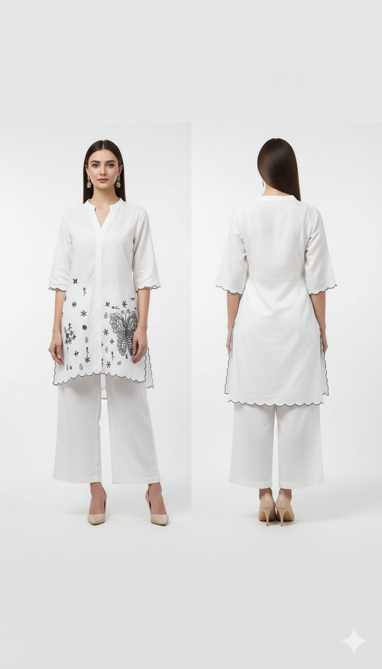 Women’s Printed Tunic – Chic & Comfortable Everyday Ethnic Wear